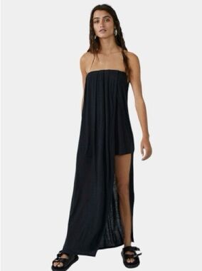 Free People Summer Fling Maxi Romper